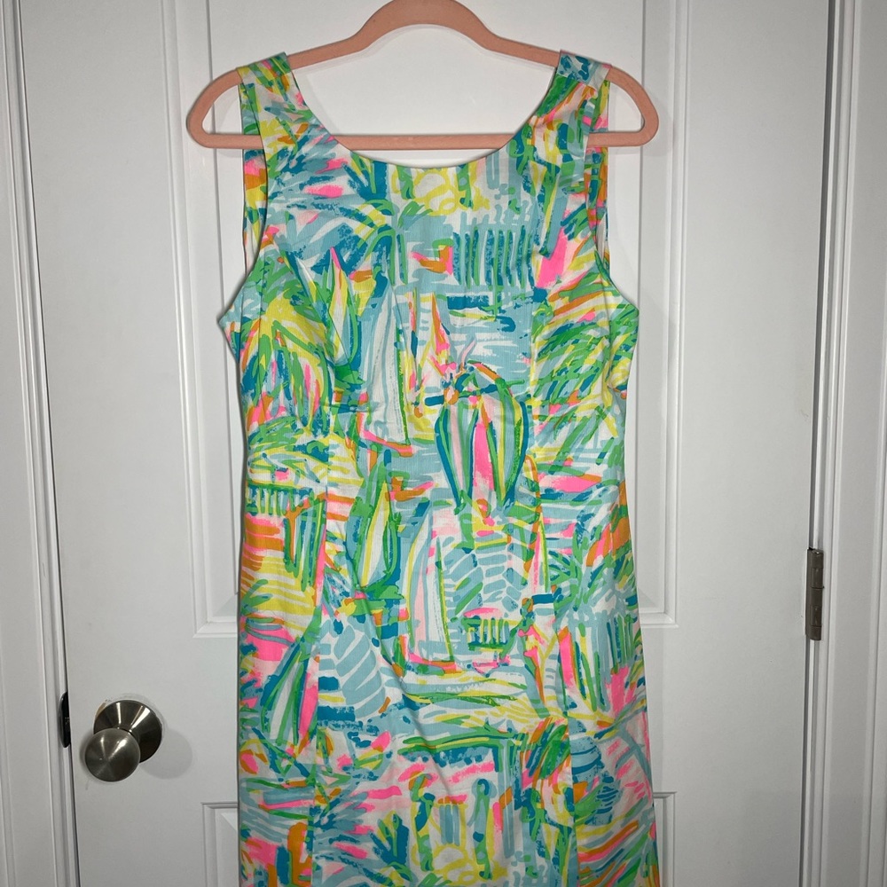 Lilly Pulitzer dress